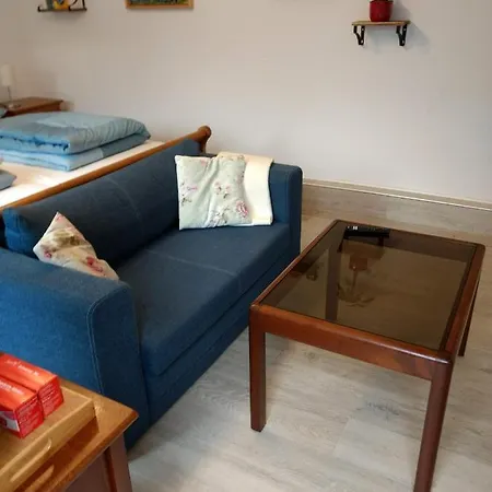 شقة Ruhiges, Gemuetliches Mit Bad Fuer 2 Personen, Mit Gartenterasse *